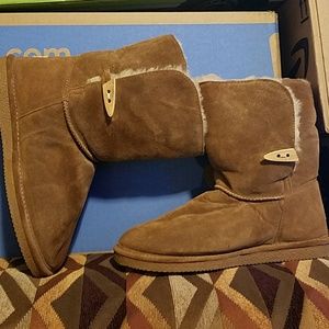 Bear Paw Boots
